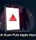 ClickLock Scam Puts Apple Users at Risk